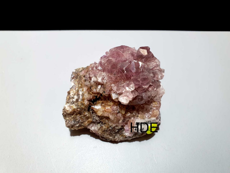 Cobalto Calcite Mineral Oder Kobaltcalcit Mineralien Finden Sie Bei Uns